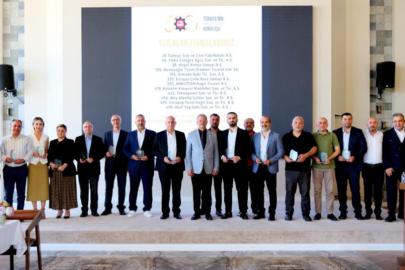 Mersin OSB sanayicilere yol haritası çizdi