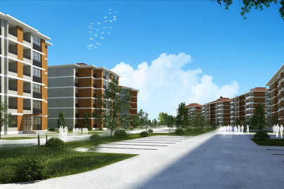 Müjde! 81 İlde yeni sosyal konut projesi geliyor