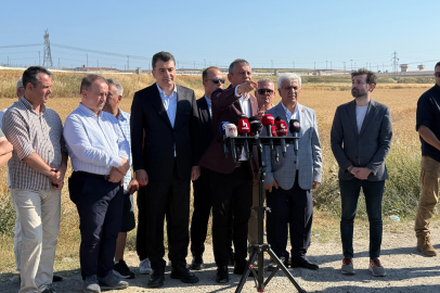 Özgür Özel: ''Parasını ödediğimiz uçakları bir an önce almalıyız''