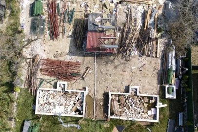 Sapanca’da gizli kamera skandalı sonrası bungalov işletmesi yıkıldı