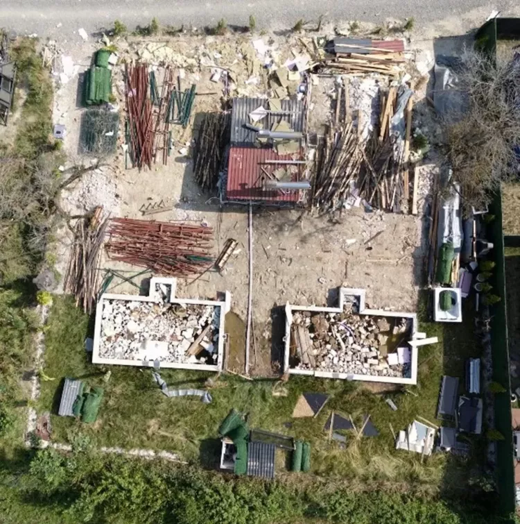 Sapanca’da gizli kamera skandalı sonrası bungalov işletmesi yıkıldı 2