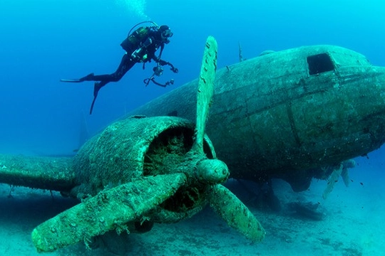 Su Altında Zamanda Yolculuk: Kaş’ın Eşsiz Dalış Noktaları