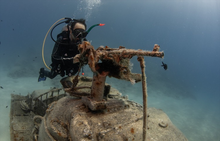 3 Bin 300 Yıllık Batık: Uluburun’un İzinde