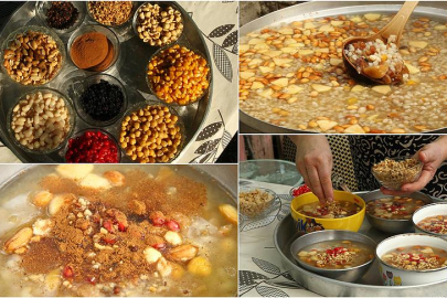 Tam ölçülü Aşure tarifi: Aşure nasıl yapılır? Malzemeler ve püf noktaları