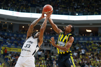 Basketbol Süper Ligi'nde şampiyon Fenerbahçe: Ligde 12. şampiyonluk