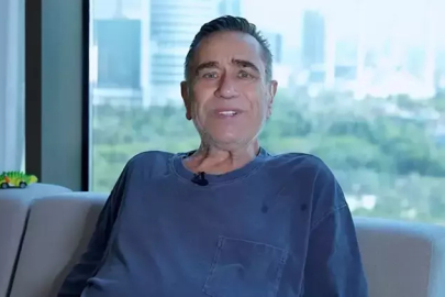 Ünlü spor spikeri Sabri Ugan entübe edildi