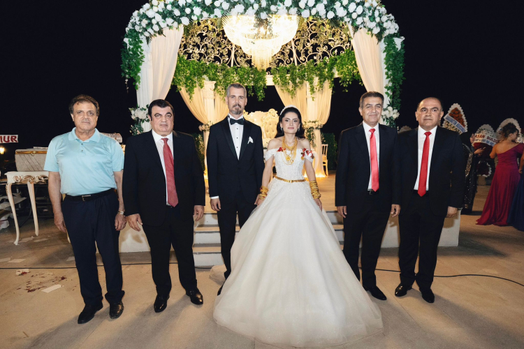 Türk Arap ve Avrupa Birliği Ülkeleri