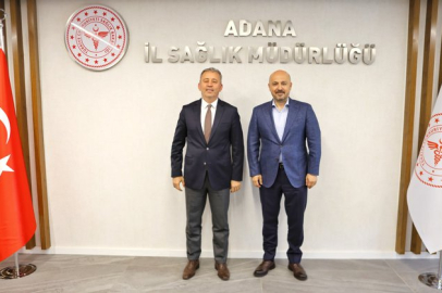 Adana’da sağlıklı gelecek için kurumlar el ele