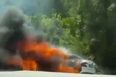 Çanakkale-Biga’da feci kaza