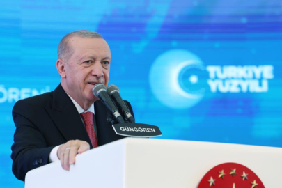 Cumhurbaşkanı Erdoğan: Gündemlerinde mutlak butlan var ama kentsel dönüşüm yok 