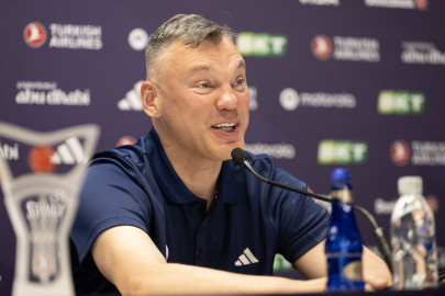 Fenerbahçe Başantrenörü Sarunas Jasikevicius: "Bu sezonun anlamı parayla ölçülemez"