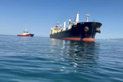 Karaya oturan gemiyle ilgili teknik çalışmalar sürüyor   