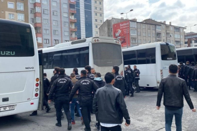 Kayseri’de ‘Yılanlar Grubu’ davasında 5 sanık adli kontrol şartıyla tahliye edildi