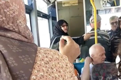 Otobüs şoföründen engelli vatandaşa tepki çeken davranış: "Babanın malı mı geri zekâlı?"