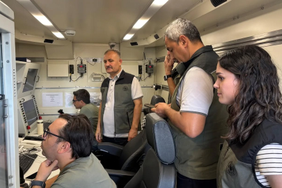 Sıcaklarla birlikte alarm seviyesi yükseldi