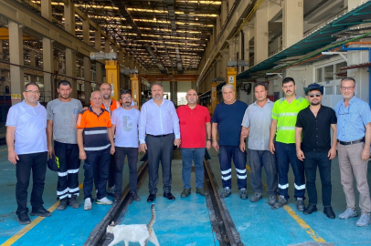 Türk-İş’in iş bırakma eylemleri 3. gününde yoğun katılımla devam ediyor