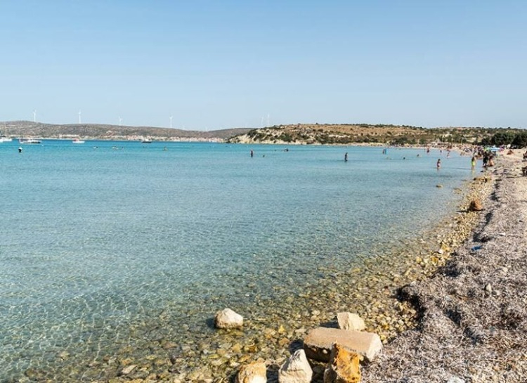 Pırlanta Plajı – Çeşme, İzmir