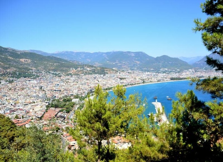 Aşıklar Mağarası – Alanya, Antalya