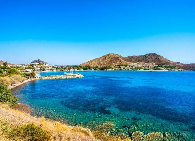 Ceneviz Kalesi – Olimpos, Antalya