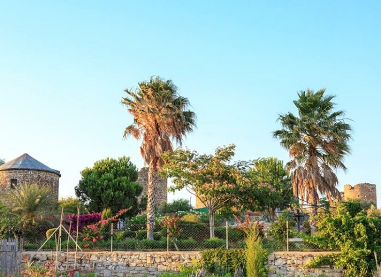 Kızlan Köyü – Datça, Muğla