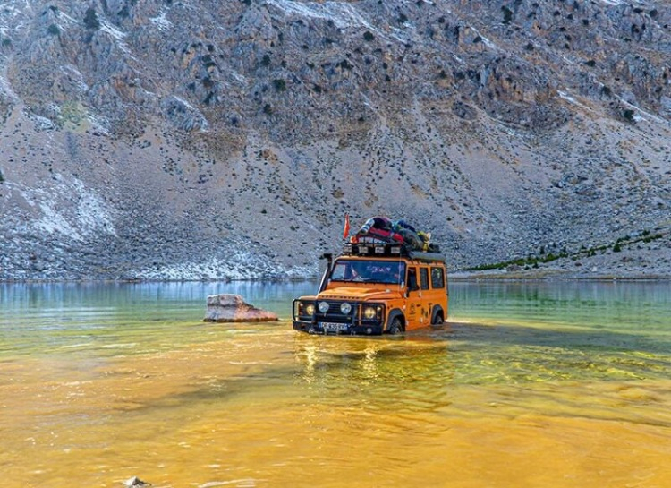 Akyarlar – Bodrum, Muğla