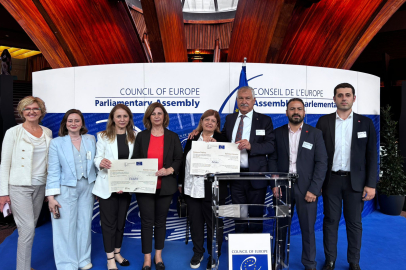 Adana Büyükşehir Belediyesi’ne uluslararası ‘Avrupa Diploması’ ödülü