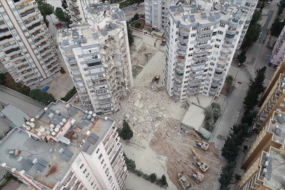 Adana’da 64 kişinin hayatını kaybettiği Tutar Yapı Sitesi davasında 8. duruşma görüldü