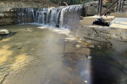 Adana’da serinlemek isteyen için girdiği parktaki suda hayatını kaybetti