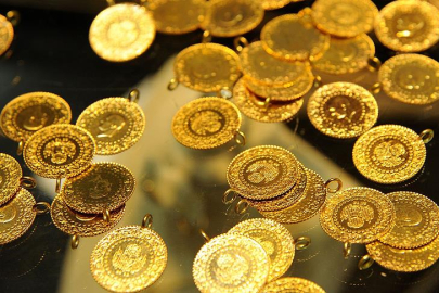 Altın fiyatlarında düşüş sürüyor: Gram altın 4.125'ten işlem görüyor