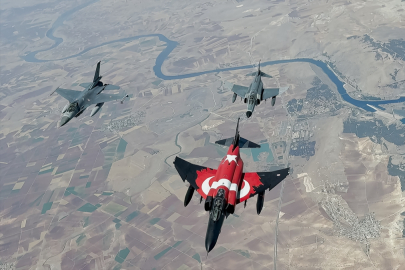 "Asenalar Filo" Türkiye’nin stratejik hava gücüne güç katıyor