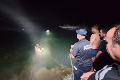 Batman Kozluk’ta kayıp 13 yaşındaki çocuk çayda ölü bulundu