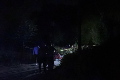 Bursa'da kan donduran cinayet! Afgan uyruklu şahıs boğazı kesilmiş halde bulundu