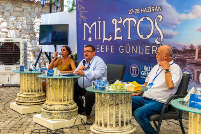 Didim’de Miletos Felsefe Günleri Başladı