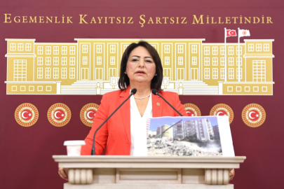 Dr. Şevkin: Deprem kader değil, önlem alınmazsa hepimiz risk altındayız