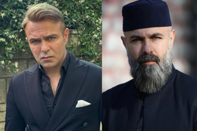 "Kızıl Goncalar"ın sakallı yıldızı Erkan Avcı'yı tanıyamayacaksınız: Uzun sakallardan protez saça!