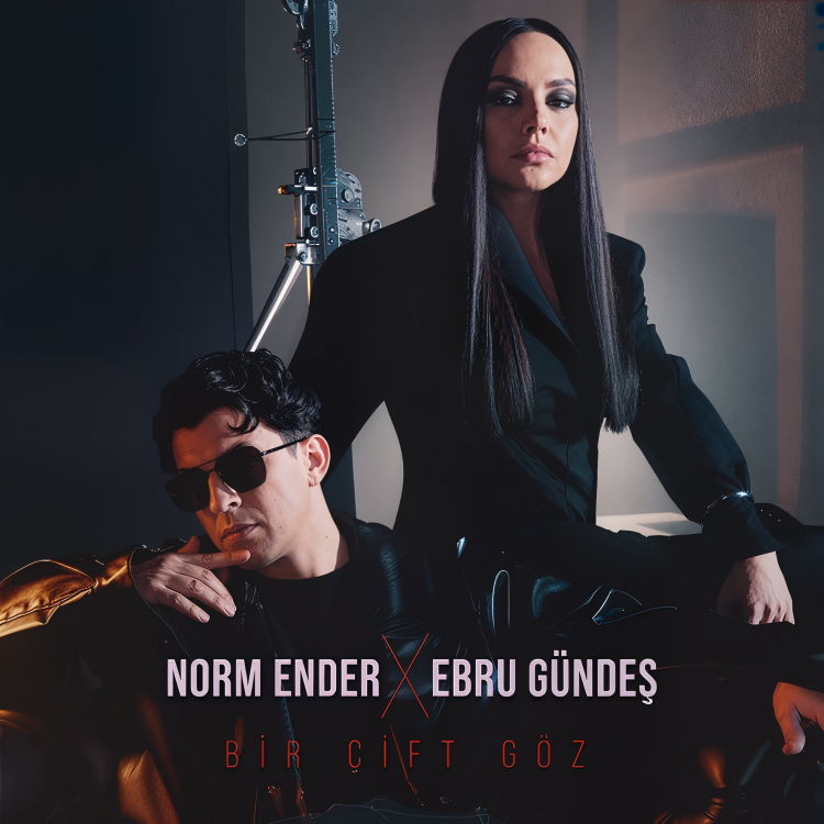 ebru gündeş- norm ender