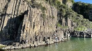 Güzelcehisar Lav Sütunları