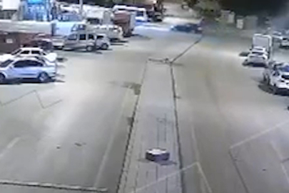 Kırıkkale’de drift yapan sürücüye 46 bin lira ceza