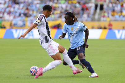 Manchester City’den Juventus’a gol yağmuru: 5-2