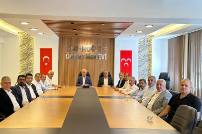 MHP’nin milli birlik ve dayanışma programı İmamoğlu’nda masaya yatırıldı