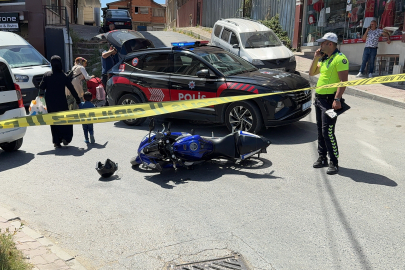 Saldırganlar işyerine silahla ateş açınca esnaf karşılık vererek saldırganları kaçırdı