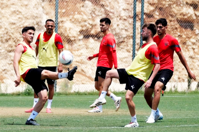 Süper Lig’den düşen Hatayspor’da yeni sezon kampı için geri sayım başladı