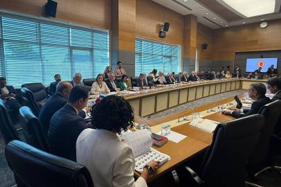 TBMM Sağlık Komisyonu’nda sağlık alanındaki kanun teklifinin görüşmelerine başlandı