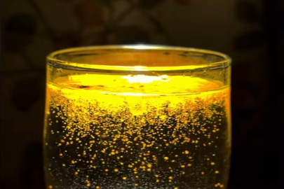 Tiktok'ta viral olan 'Zerdeçal Parıltısı' akımı nasıl yapılır?