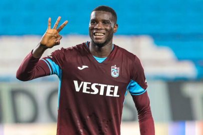 Trabzonspor, Paul Onuachu transferini duyurdu