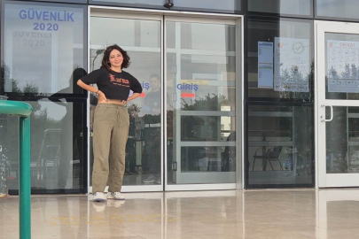 YKS'ye 1 dakika geç kalan kız, bir günden binlerce takipçiye ulaştı