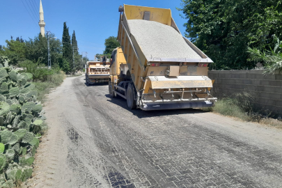 Yumurtalık, yaz aylarında konforlu bir ilçe olma yolunda