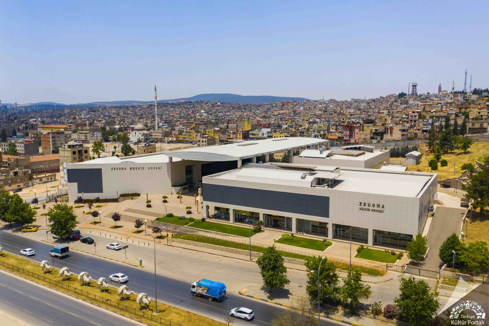 Zeugma Mozaik Müzesi: Gaziantep’te sanat ve tarihle buluşabileceğiniz eşsiz bir durak