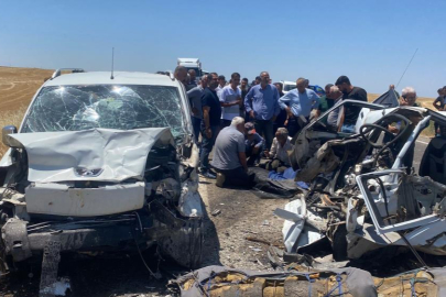 Adıyaman’da feci kaza: 3 ölü, 2 yaralı
