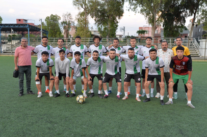 Aladağ Futbol Turnuvasında heyecan devam ediyor